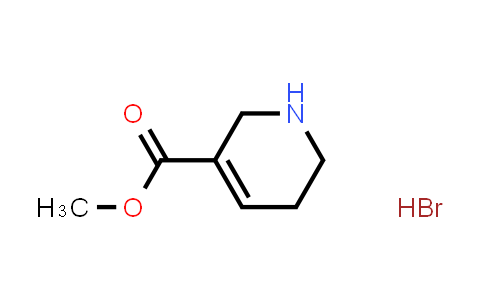 CAS No. 17210-51-4, Guvacoline hydrobromide