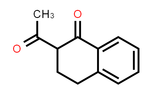 CAS No. 17216-08-9, 2-Acetyl-3,4-dihydronaphthalen-1(2H)-one