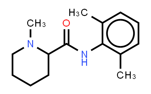 1722-62-9 | Mepivacaine (hydrochloride)