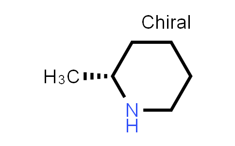 CAS No. 1722-95-8, (R)-2-Methylpiperidine