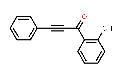 CAS No. 172264-69-6, 3-Phenyl-1-(o-tolyl)prop-2-yn-1-one