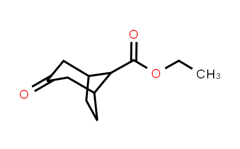 CAS No. 172288-92-5, Ethyl 3-oxobicyclo[3.2.1]octane-8-carboxylate