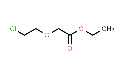 CAS No. 17229-14-0, Ethyl 2-(2-chloroethoxy)acetate