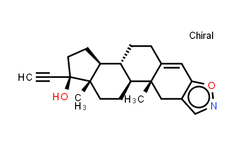 CAS No. 17230-88-5, Danazol