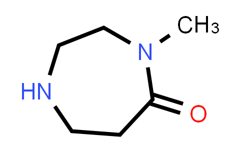 CAS No. 172314-56-6, 4-Methyl-1,4-diazepan-5-one