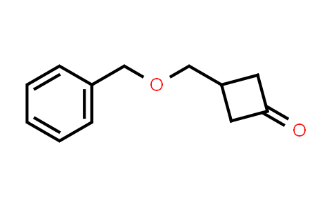 CAS No. 172324-67-3, 3-((Benzyloxy)methyl)cyclobutanone