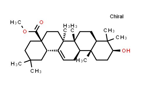 CAS No. 1724-17-0, Methyl oleanolate