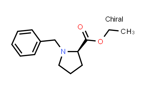 172478-10-3 | (R)-Ethyl 1-benzylpyrrolidine-2-carboxylate