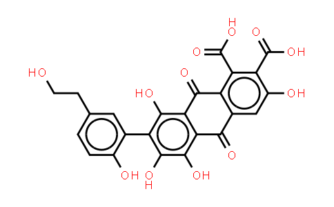 CAS No. 17249-00-2, Laccaic acid B