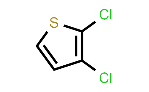 CAS No. 17249-79-5, 2,3-Dichlorothiophene