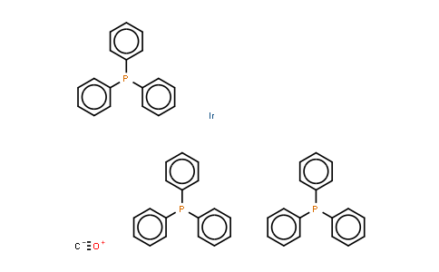 CAS No. 17250-25-8, Carbonylhydridotris(triphenylphosphine)iridium(I)