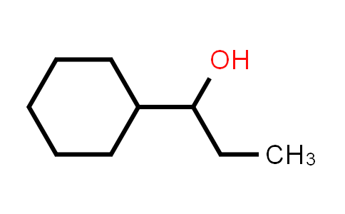 CAS No. 17264-02-7, 1-Cyclohexylpropan-1-ol