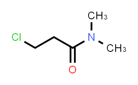 CAS No. 17268-49-4, 3-Chloro-N,N-dimethylpropanamide