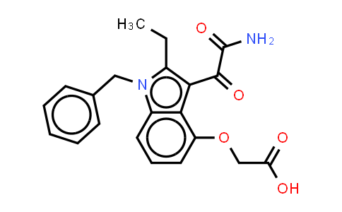 MC531446 | 172732-68-2 | Varespladib