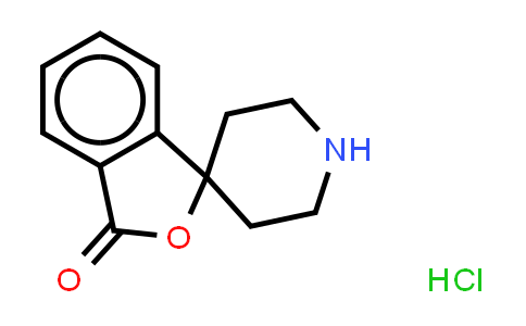 CAS No. 172733-79-8, Spiro[2-benzofuran-3,4'-piperidine]-1-one;hydrochloride