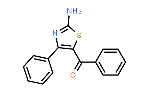 MC531454 | 17279-56-0 | (2-Amino-4-phenyl-5-thiazolyl)phenylmethanone