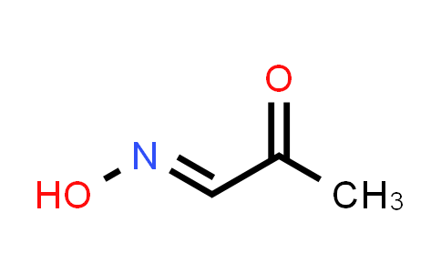 CAS No. 17280-41-0, (1E)-1-Hydroxyiminopropan-2-one