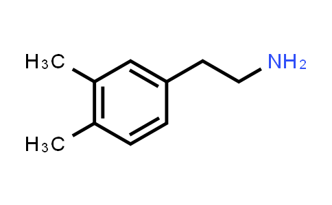 CAS No. 17283-14-6, 2-(3,4-Dimethylphenyl)ethylamine