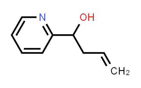 CAS No. 17285-57-3, 1-(Pyridin-2-yl)but-3-en-1-ol