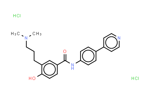 CAS No. 172854-55-6, GR 55562 hydrochloride