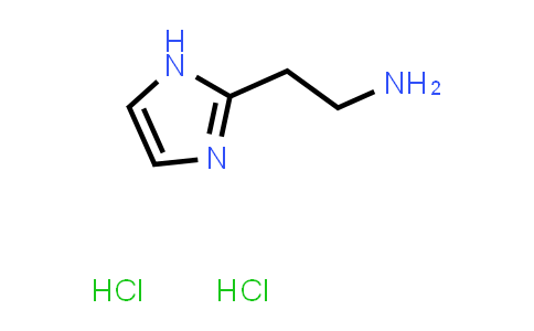 CAS No. 17286-47-4, 2-(1H-Imidazol-2-yl)ethanamine dihydrochloride