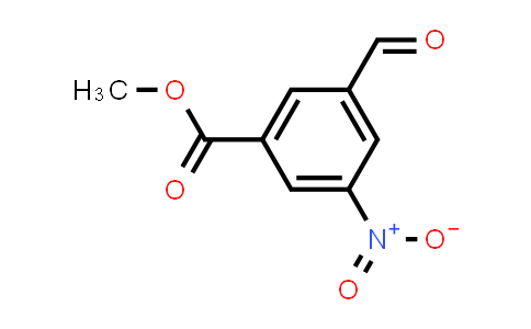 CAS No. 172899-78-4, Methyl 3-formyl-5-nitrobenzoate