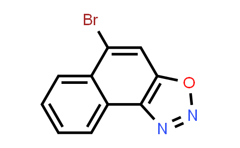 MC531482 | 172943-00-9 | 5-Bromonaphtho[1,2-d][1,2,3]oxadiazole