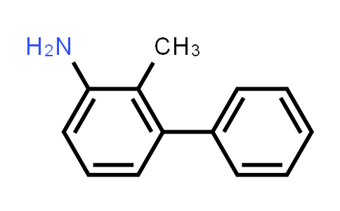 CAS No. 172975-98-3, 2-Methyl-[1,1'-biphenyl]-3-amine