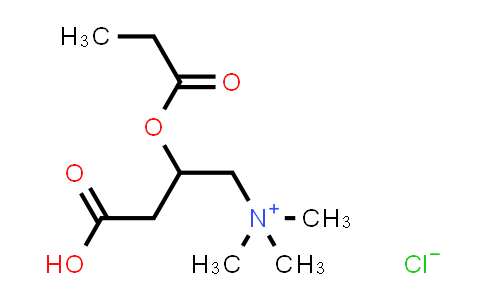 CAS No. 17298-37-2, Propionylcarnitine