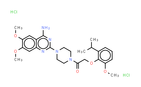 CAS No. 173059-17-1, Rec 15/2615 hydrochloride