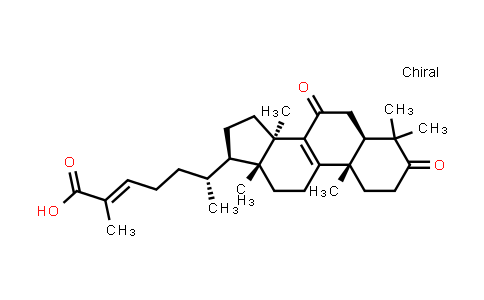 CAS No. 173075-45-1, Ganoderic acid DM