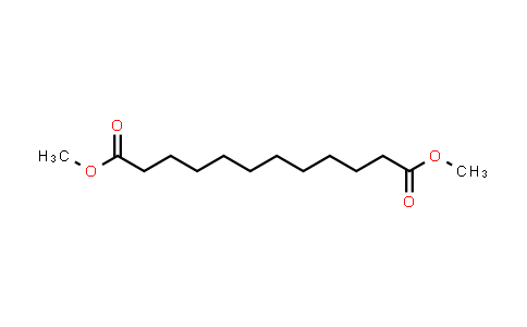 CAS No. 1731-79-9, Dimethyl dodecanedioate