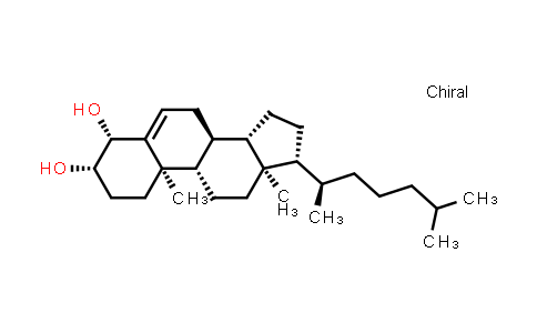 CAS No. 17320-10-4, 4β-Hydroxy cholesterol