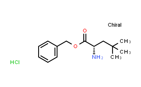 CAS No. 173204-44-9, L-Leucine, 4-methyl-, phenylmethyl ester, hydrochloride (9CI)