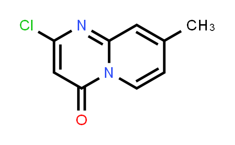 CAS No. 17326-20-4, 2-Chloro-8-methyl-4H-pyrido[1,2-a]pyrimidin-4-one