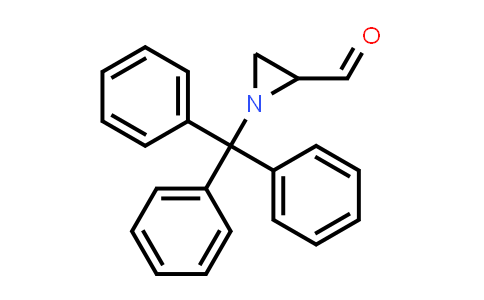 DY531531 | 173277-15-1 | 1-Tritylaziridine-2-carbaldehyde