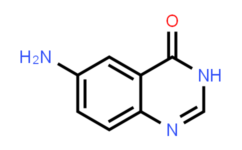 CAS No. 17329-31-6, 6-Aminoquinazolin-4(3H)-one