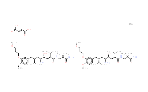 MC531543 | 173334-58-2 | Aliskiren (hemifumarate)