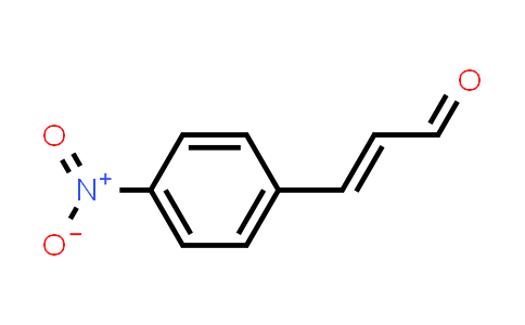 CAS No. 1734-79-8, 3-(4-Nitrophenyl)acrylaldehyde