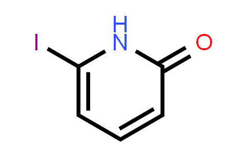 CAS No. 173442-31-4, 6-Iodopyridin-2(1H)-one