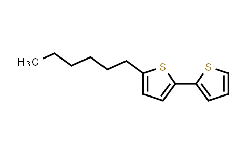 CAS No. 173448-31-2, 5-Hexyl-2,2'-bithiophene