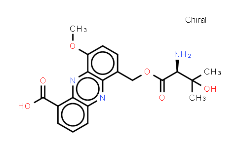 CAS No. 173485-80-8, Pelagiomicin A