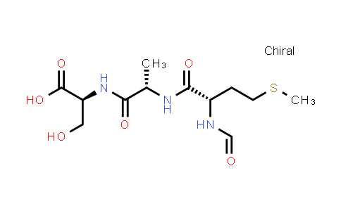MC531575 | 17351-32-5 | N-Formyl-Met-Ala-Ser