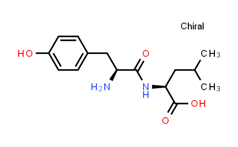 CAS No. 17355-10-1, Tyrosylleucine