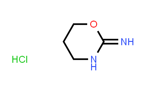 CAS No. 173556-96-2, 1,3-Oxazinan-2-imine hydrochloride