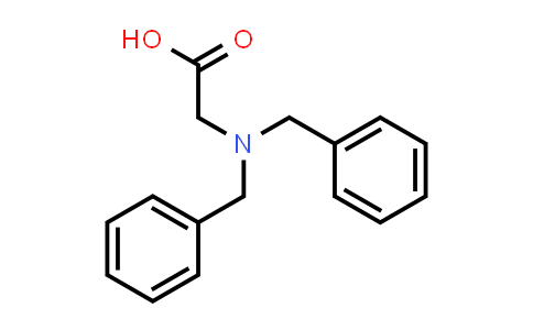 CAS No. 17360-47-3, 2-(Dibenzylamino)acetic acid