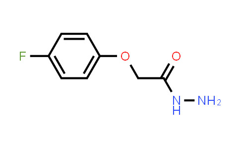 CAS No. 1737-62-8, 2-(4-Fluorophenoxy)acetohydrazide
