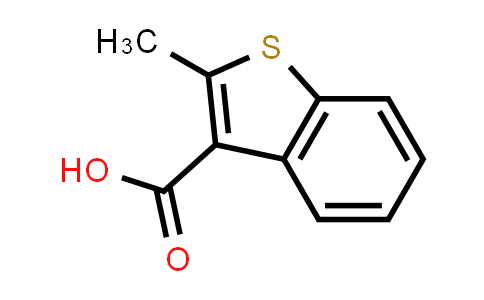 CAS No. 17375-82-5, 2-Methyl-1-benzothiophene-3-carboxylic acid