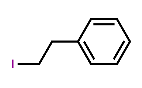 CAS No. 17376-04-4, (2-Iodoethyl)benzene