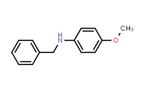 CAS No. 17377-95-6, N-Benzyl-4-methoxyaniline